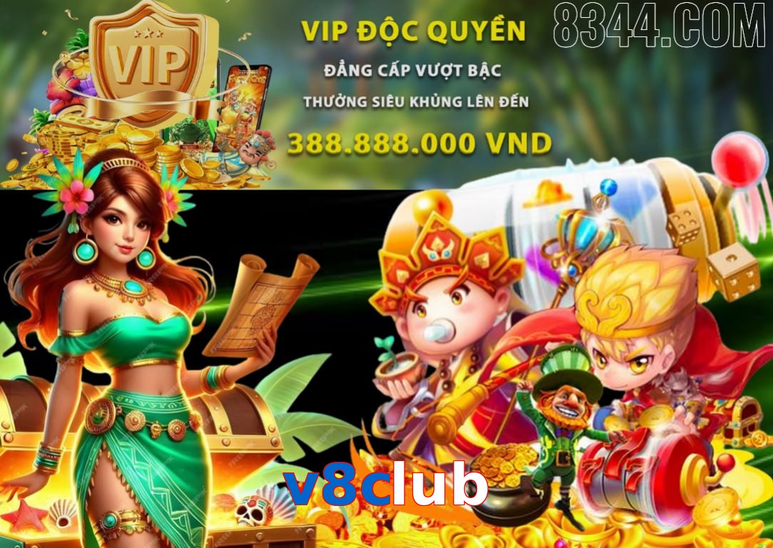 v8club